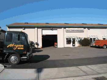 Morgan Motors - the best auto repair service West of the Cascades