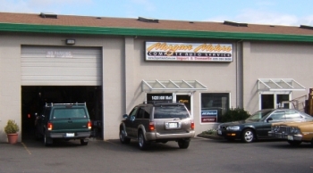 Morgan Motors - the best auto repair service West of the Cascades